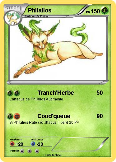 Pokemon Philalios