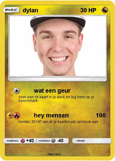 Pokemon dylan