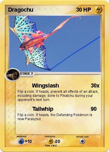 Pokemon Dragochu