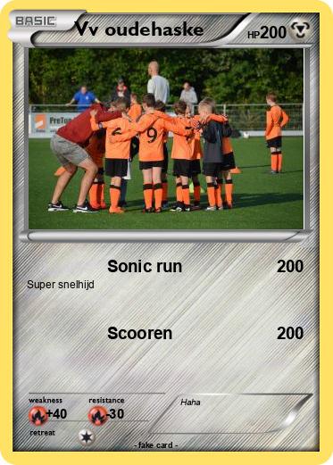 Pokemon Vv oudehaske