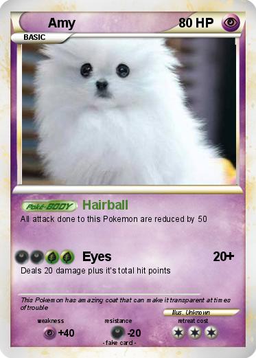Pokemon Amy