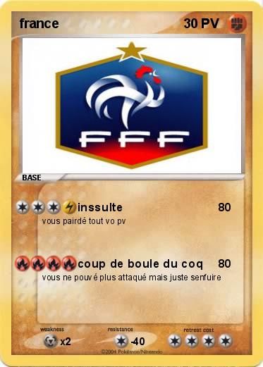 Pokemon france