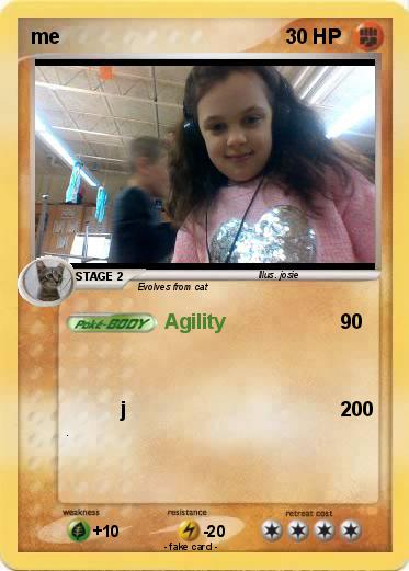 Pokemon me