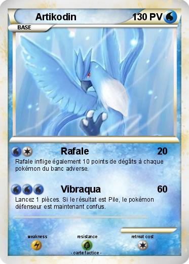 Pokemon Artikodin