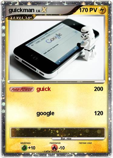 Pokemon guickman