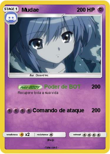 Pokemon Mudae