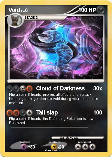 Pokemon Void