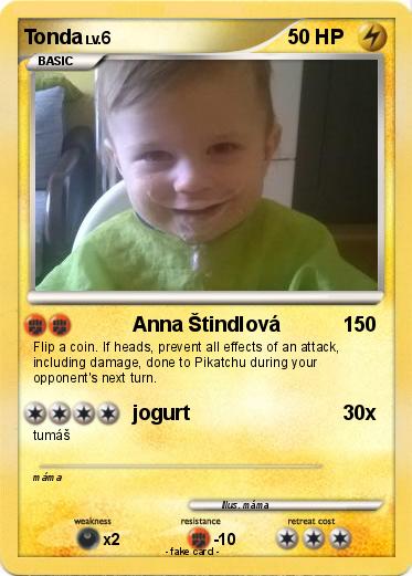 Pokemon Tonda