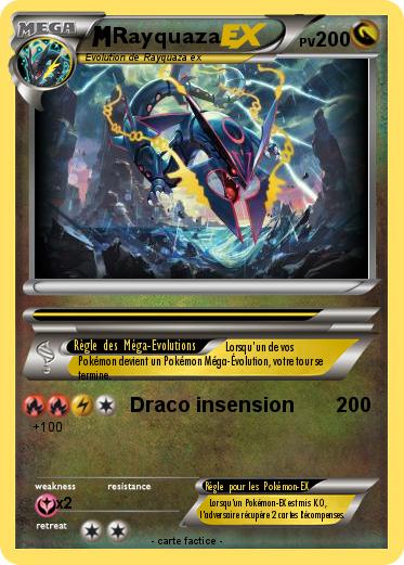 Pokemon Rayquaza