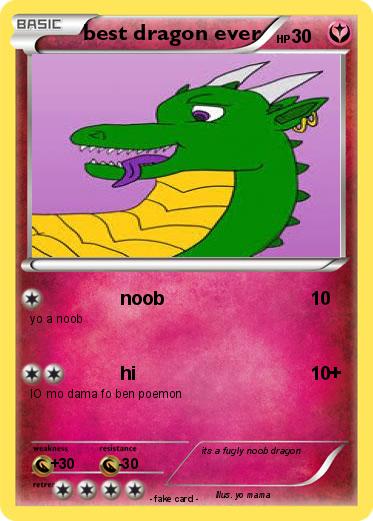 Pokemon best dragon ever