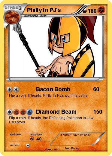 Pokemon Philly In PJ's