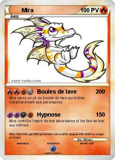 Pokemon Mira