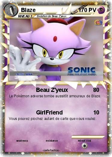 Pokemon Blaze