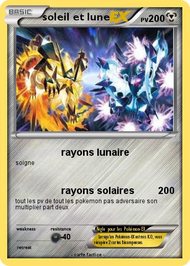 Pokemon soleil et lune