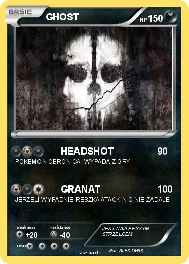 Pokemon GHOST