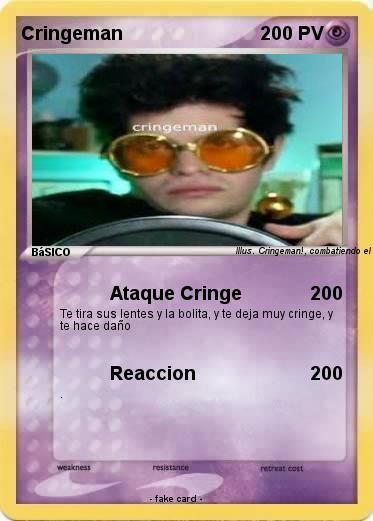 Pokemon Cringeman