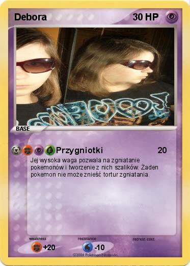 Pokemon Debora