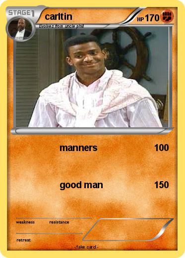 Pokemon carltin