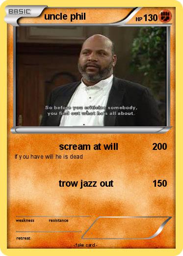 Pokemon uncle phil