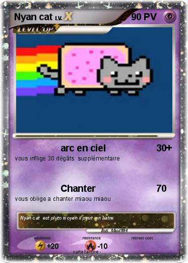Pokemon Nyan cat