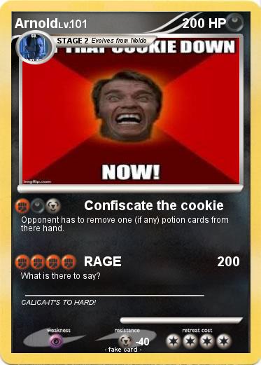 Pokemon Arnold