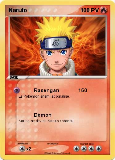 Pokemon Naruto
