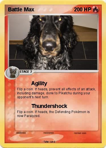 Pokemon Battle Max