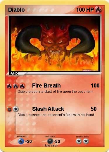 Pokemon Diablo