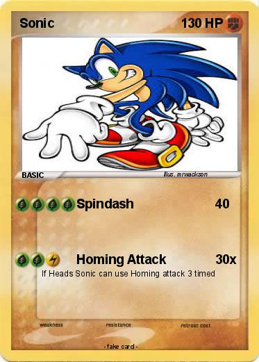 Pokemon Sonic