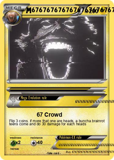 Pokemon 6767676767676767676767676