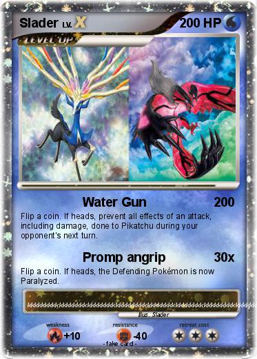 Pokemon Slader