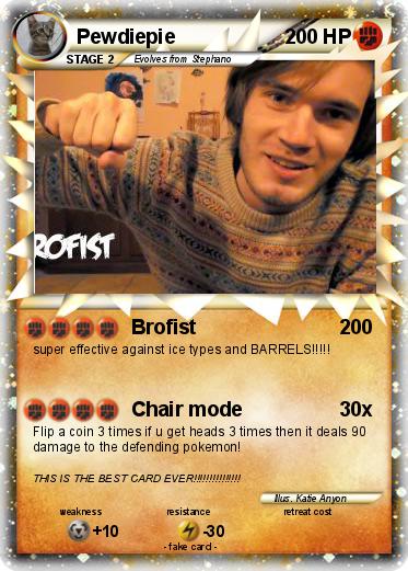 Pokemon Pewdiepie