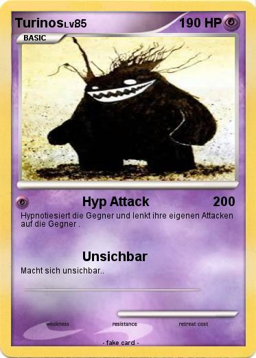 Pokemon Turinos