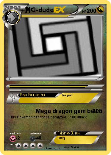 Pokemon G-dude