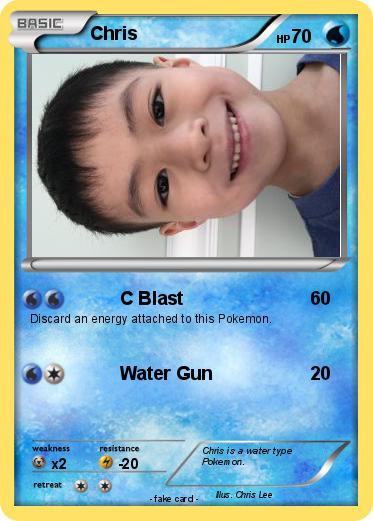 Pokemon Chris