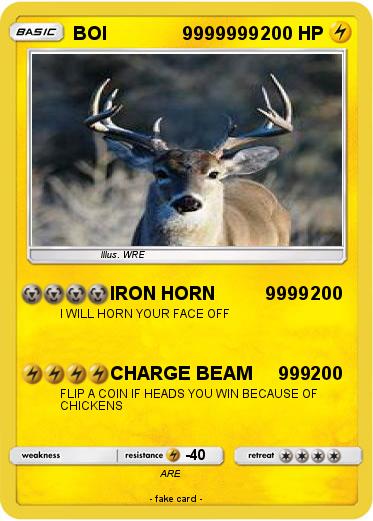 Pokemon BOI               9999999