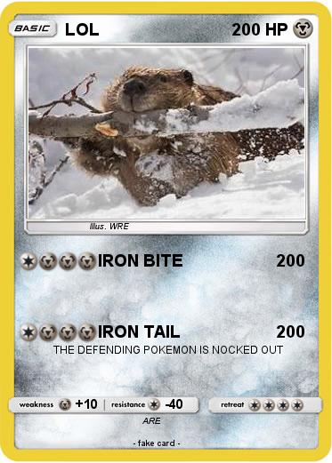 Pokemon LOL