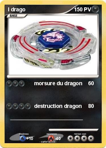 Pokemon l drago