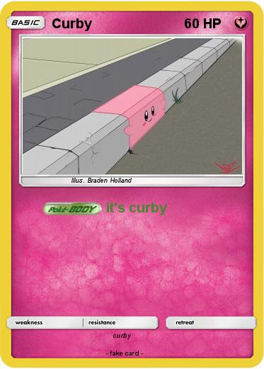 Pokemon Curby