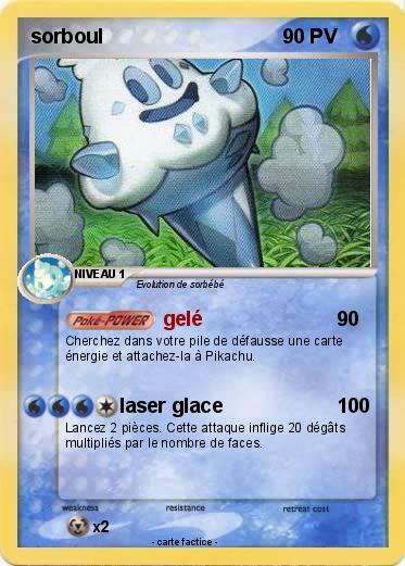 Pokemon sorboul