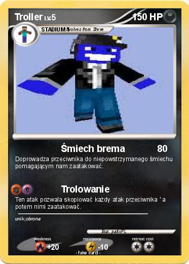 Pokemon Troller
