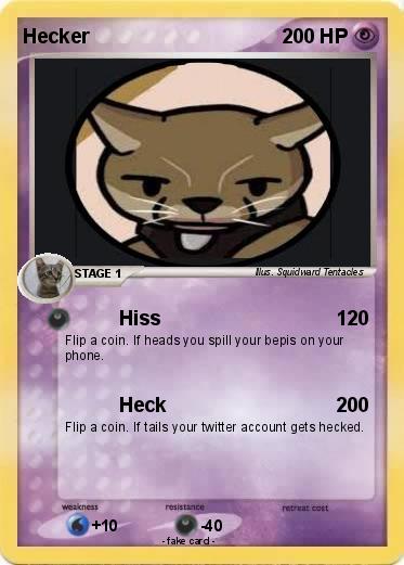 Pokemon Hecker