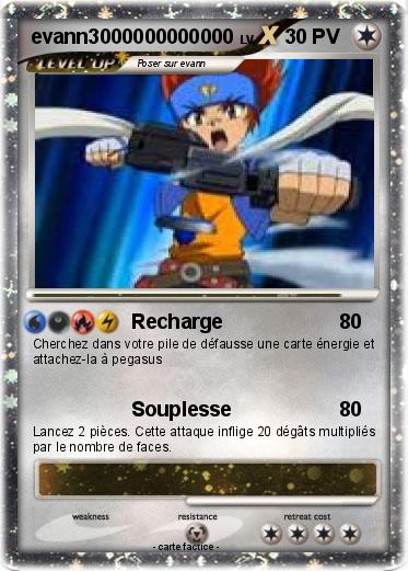 Pokemon evann3000000000000