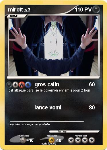 Pokemon mirott
