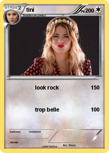 Pokemon tini