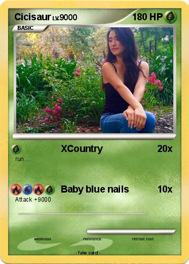 Pokemon Cicisaur