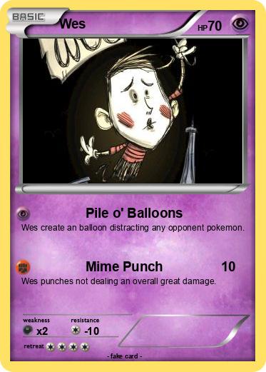 Pokemon Wes