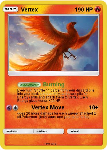 Pokemon Vertex