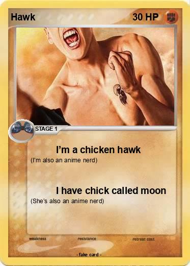 Pokemon Hawk