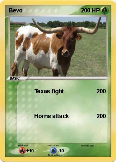 Pokemon Bevo
